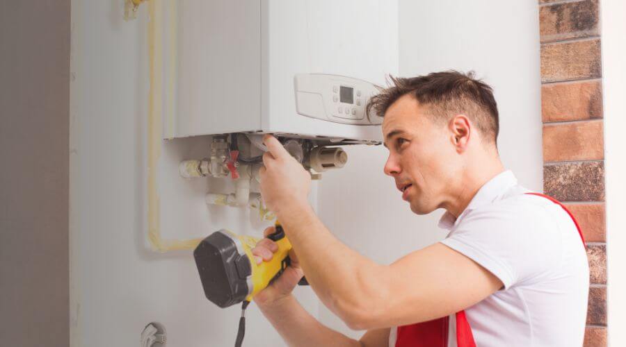 Professional septic pumping service in Orma, WV